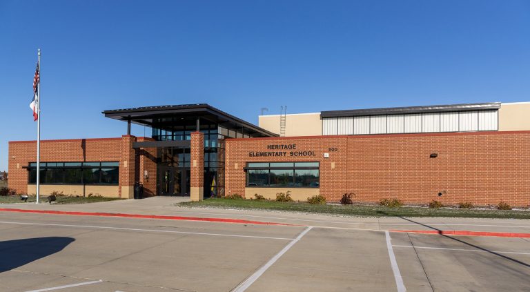 Front Entrance