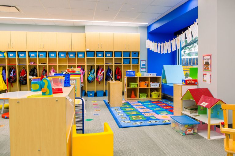 Preschool Classroom