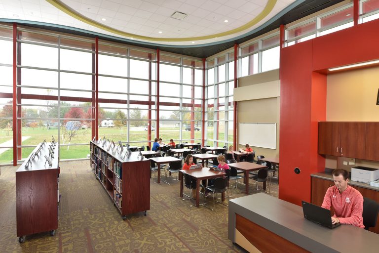 Media Center with windows feature