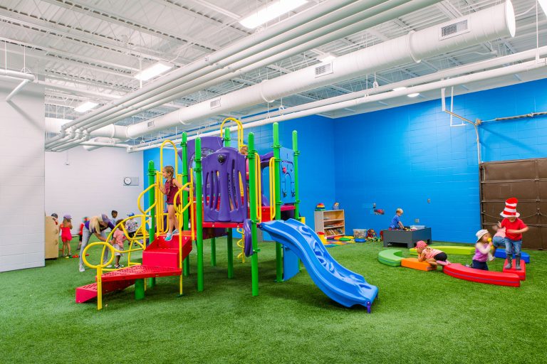 Indoor Playground