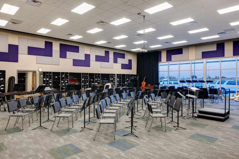 Orchestra Room